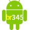 Aplicativo br345 para Android