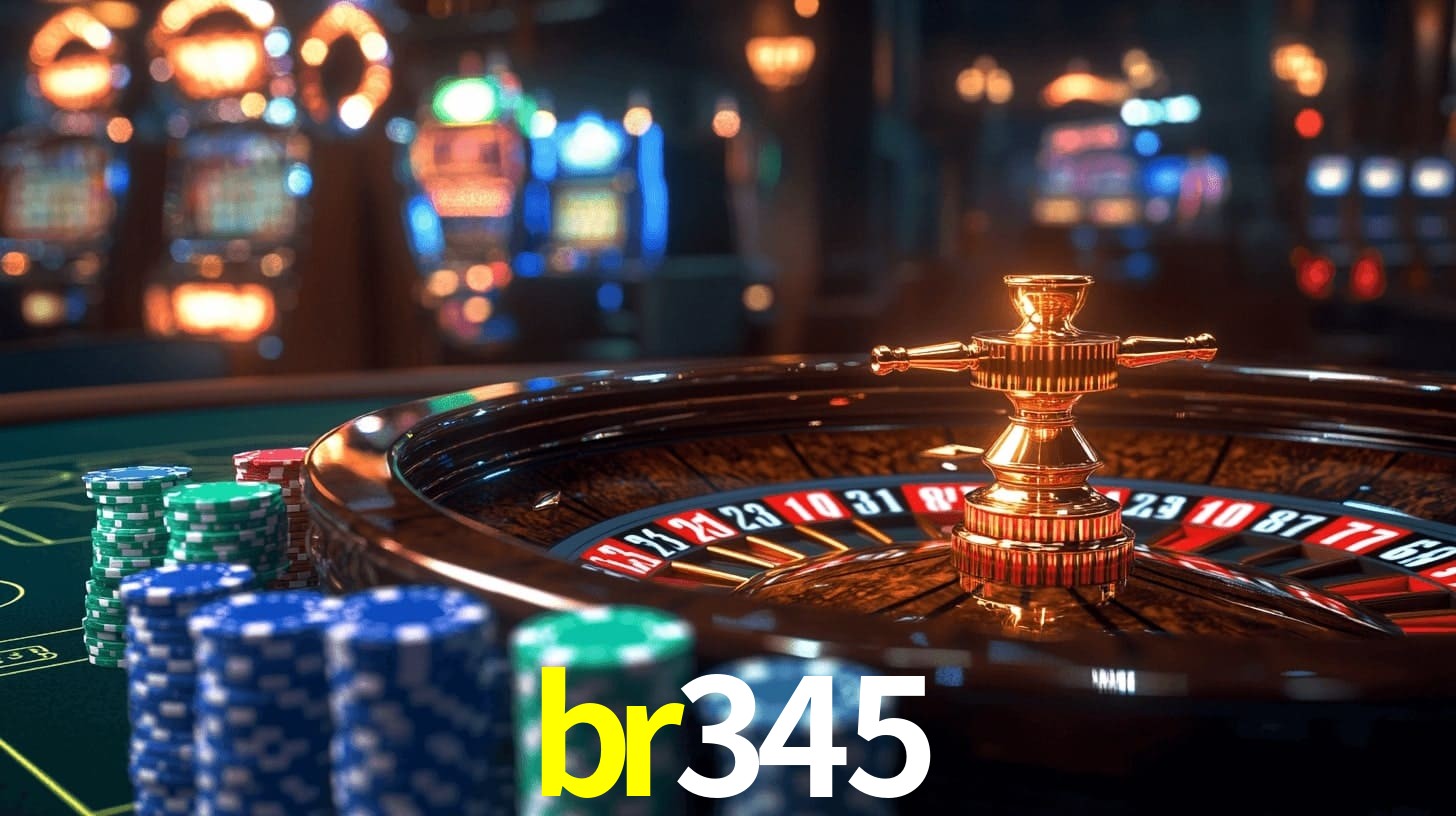 br345 - Jackpot de Ouro Vivo - br345.com