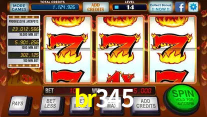 Descubra o Mundo do Cassino Online com br345