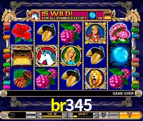 Desvendando o Mundo dos Jogos Virtuais na br345